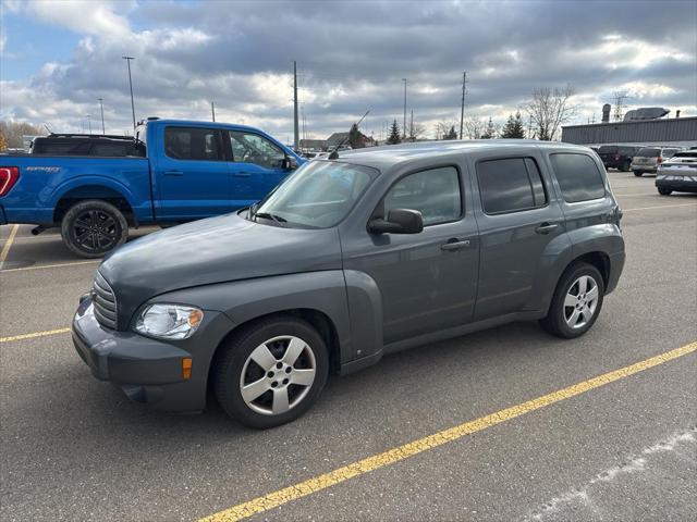 2009 chevrolet hhr ls