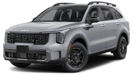 2025 Kia Sorento