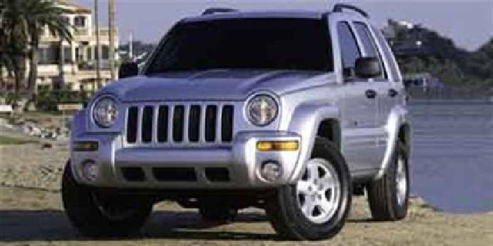 used 2003 jeep liberty limited 4x4 suv, 127,128 miles in saint james, ny