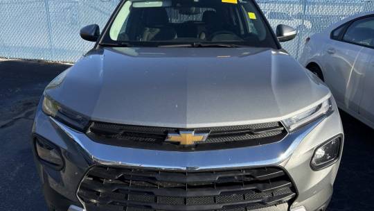 2023 Chevrolet TrailBlazer
