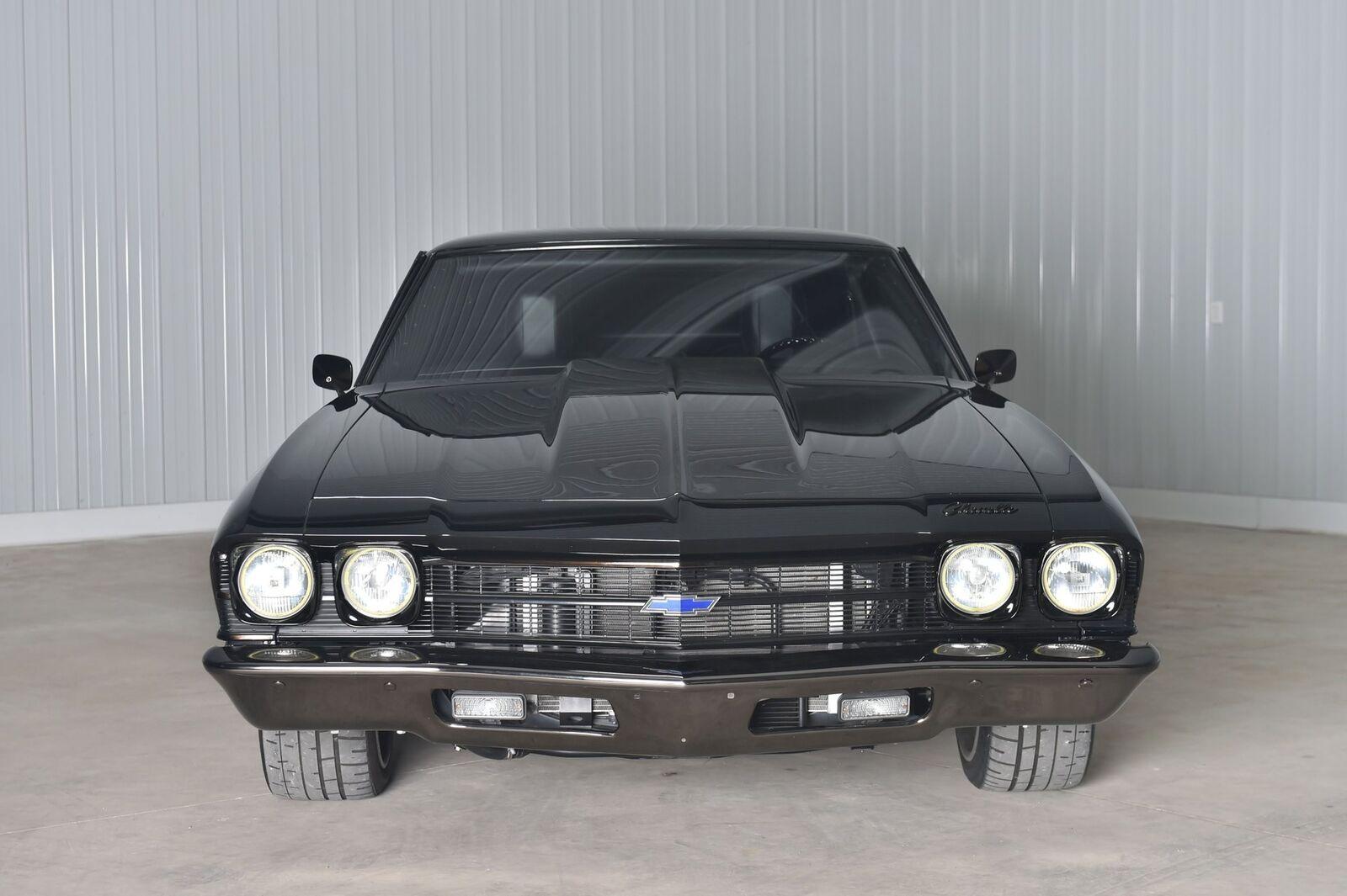 1969 chevrolet chevelle ls7 v8 restomod