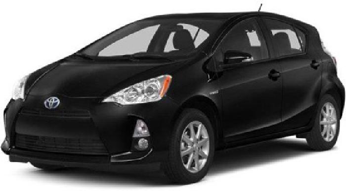 2014 toyota prius c one in sunnyvale, ca