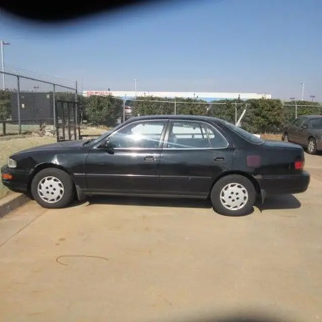 1994 toyota le cash car!!