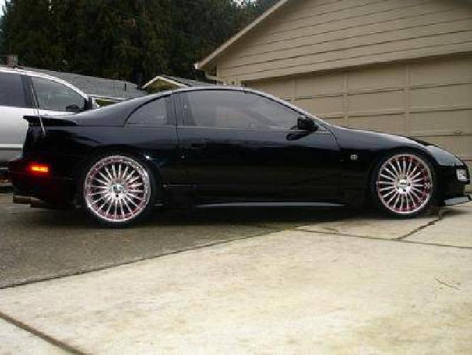 1990 nissan 300zx turbo in virginia beach, va