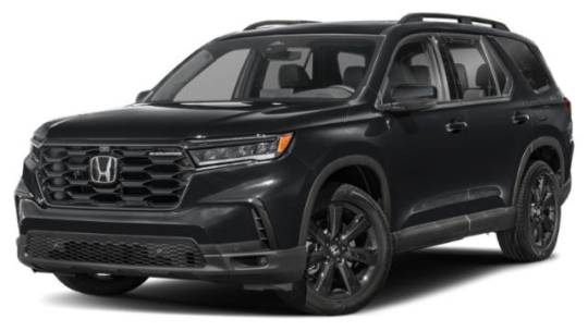 2025 Honda Pilot
