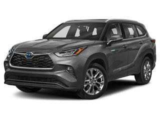 2022 toyota highlander hybrid limited