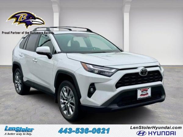 2023 toyota rav4 in prosper, texas