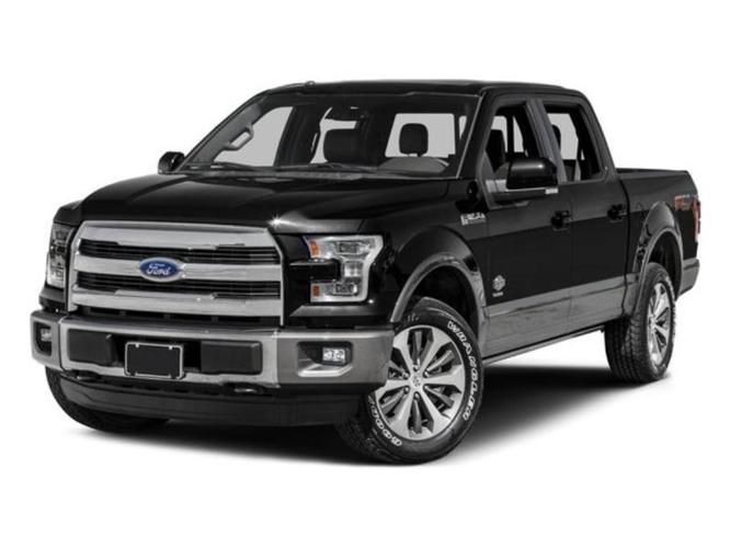 2015 ford f-150 king ranch 4x4 king ranch 4dr supercrew 6.5 ft. sb for sale in summersville, west virginia