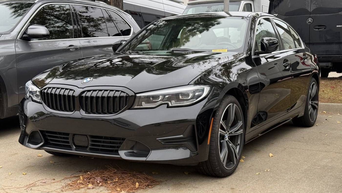2020 bmw 3 series 330i xdrive