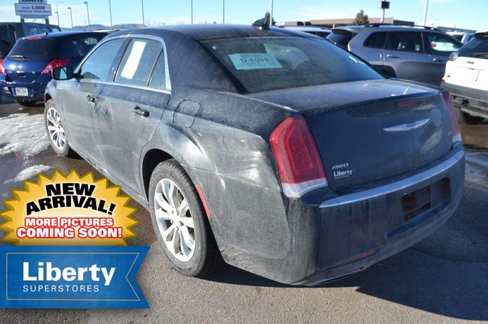 2017 chrysler 300 limited awd limited 4dr sedan for sale in jolly acres, south dakota