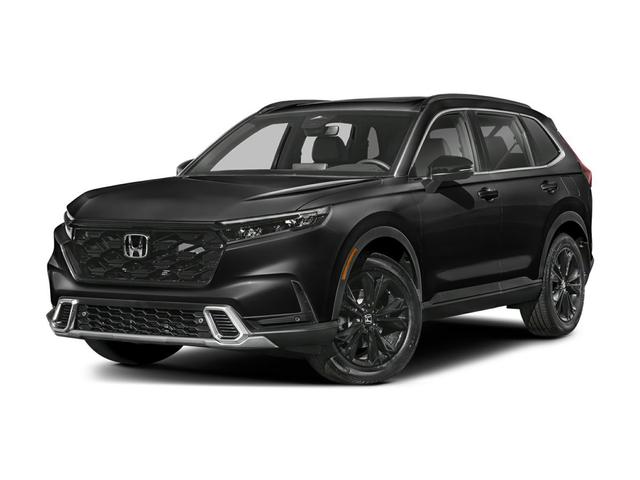 2023 honda cr-v hybrid
