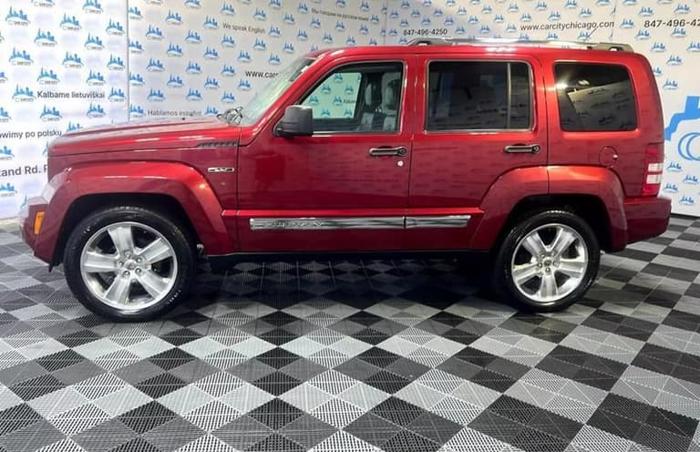 2012 jeep liberty limited jet edition sport utility 4d in palatine, illinois
