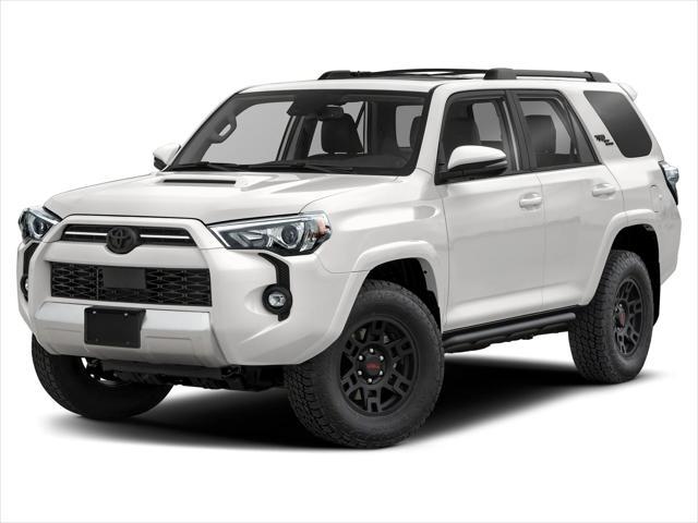 2023 toyota 4runner trd off road