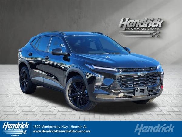 2024 chevrolet trax in denver, colorado