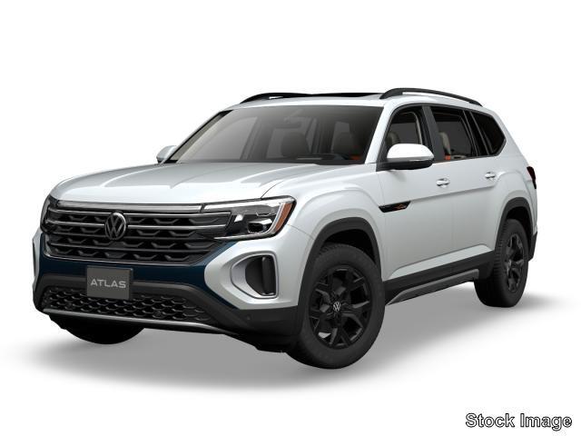 2024 volkswagen atlas 2.0t peak edition sel