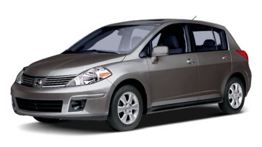 2009 nissan versa