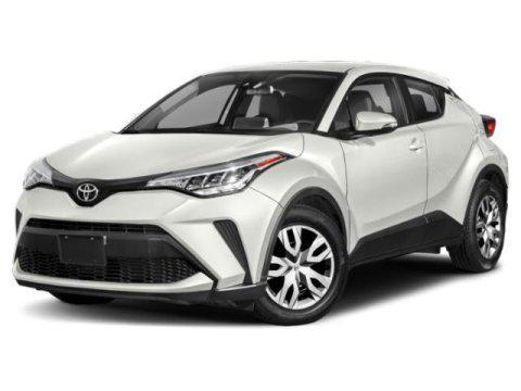 2020 toyota c-hr xle