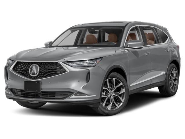 2024 acura mdx