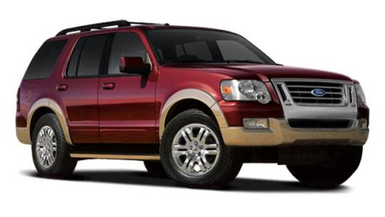 2009 ford explorer limited