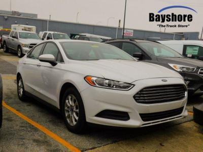 2016 ford fusion s s 4dr sedan for sale in manor, delaware