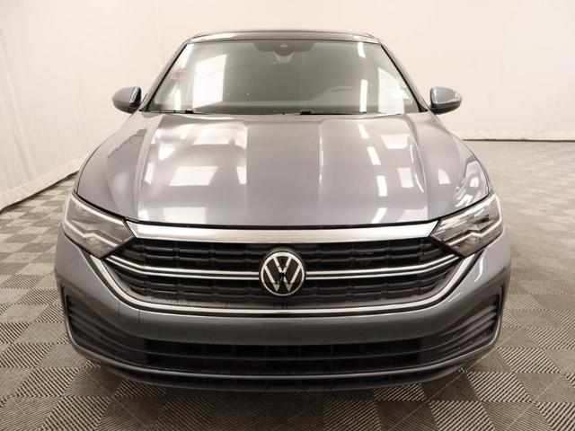 2024 volkswagen jetta 1.5t se