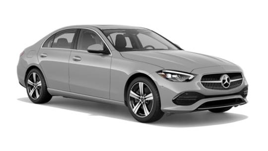 2025 Mercedes-Benz C-Class