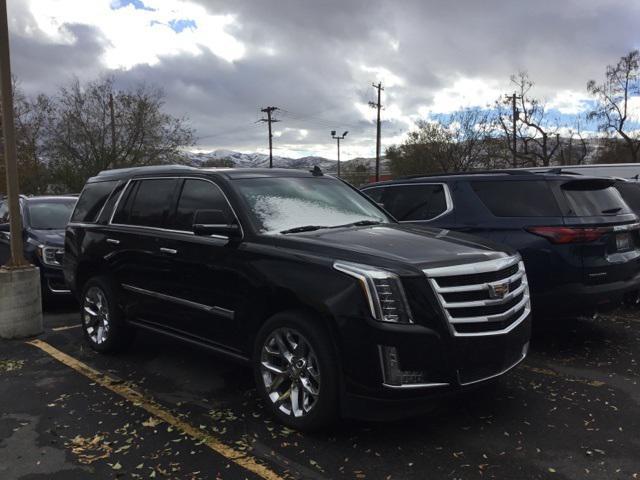 2016 cadillac escalade premium