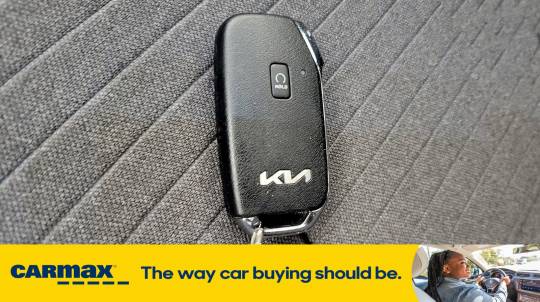 2022 Kia Seltos