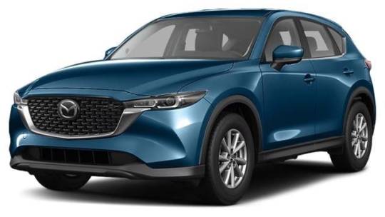 2022 Mazda CX-5