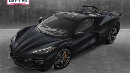 2025 Chevrolet Corvette