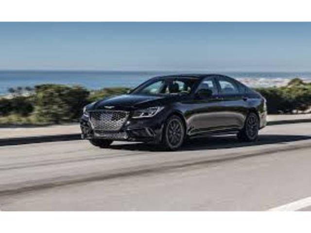 2019 genesis g80 5.0l ultimate 5.0l ultimate 4dr sedan for sale in henderson, nevada