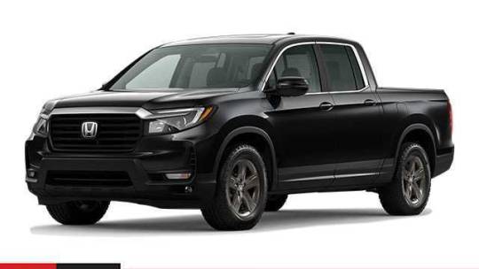 2022 Honda Ridgeline