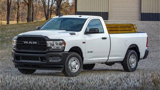 2020 ram 2500 tradesman