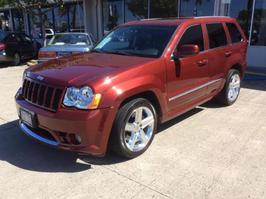 2008 jeep grand cherokee srt8 kahului, hi for sale in kahului, hawaii