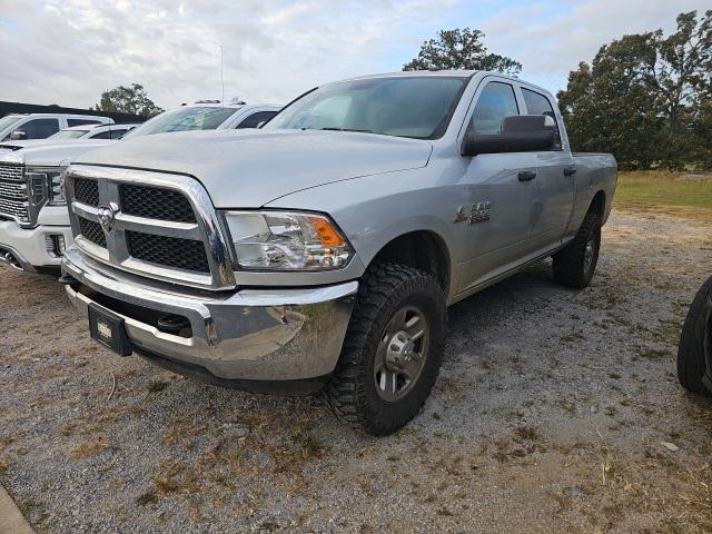 2018 ram 2500 tradesman crew cab 4x4 6'4' box