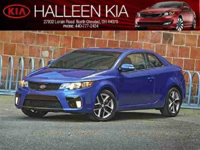 2012 kia forte koup ex in north olmsted, oh