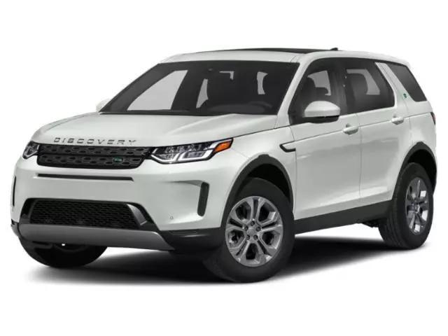 2020 land rover discovery sport standard