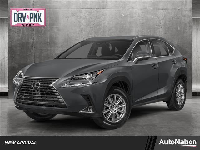 2020 lexus nx 300 base