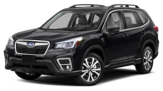 2020 subaru forester limited