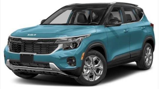 2025 Kia Seltos