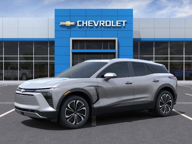 new 2024 chevrolet blazer ev eawd lt