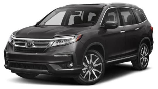 2019 Honda Pilot