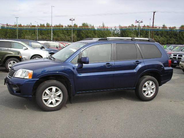 2010 mitsubishi endeavor ls for sale in fairbanks, alaska