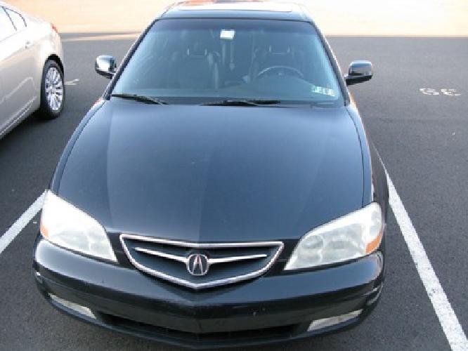 acura cl (s) 2002 in philadelphia, pa