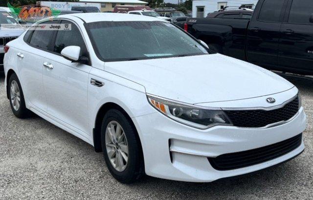 2017 kia optima lx