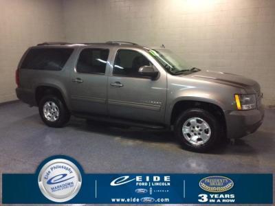 2012 chevrolet suburban lt 1500 4x4 lt 1500 4dr suv for sale in bismarck, north dakota