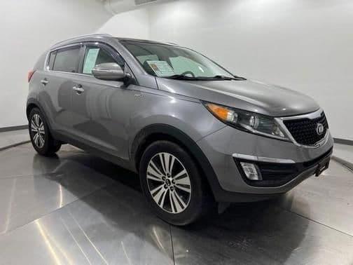 2016 kia sportage in dallas, texas