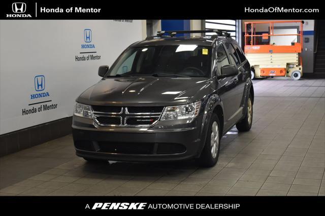 2017 dodge journey se