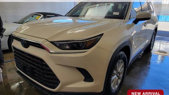 2024 Toyota Grand Highlander