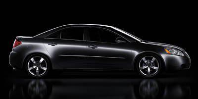 2006 pontiac g6 base